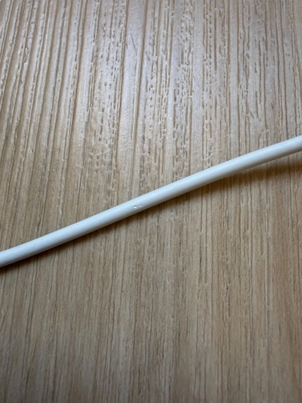 Apple - White USB-C to Lightning Charging Cable